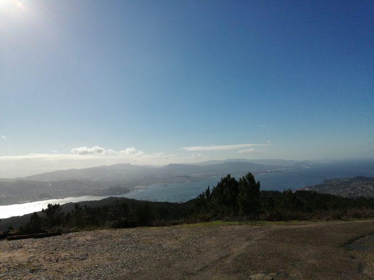Monte Faro de Domaio